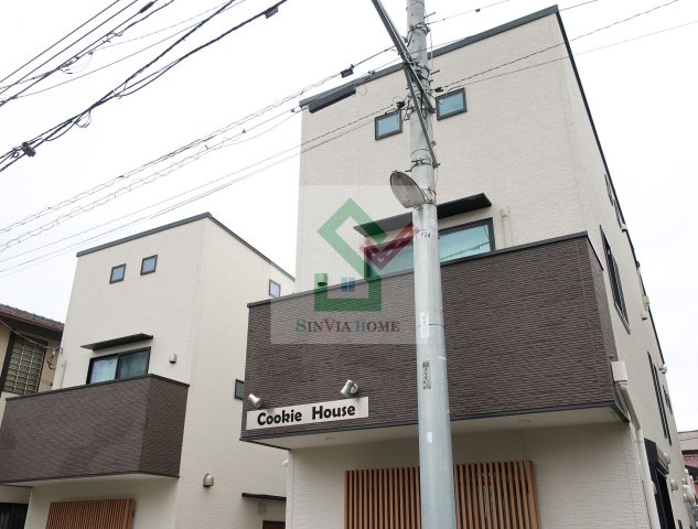 クッキーハウス南大泉の外観