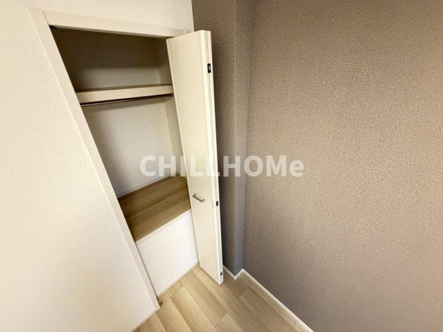 クラールの収納|当社、チルホームのHPもご覧ください(^^)/物件情報多数♪
