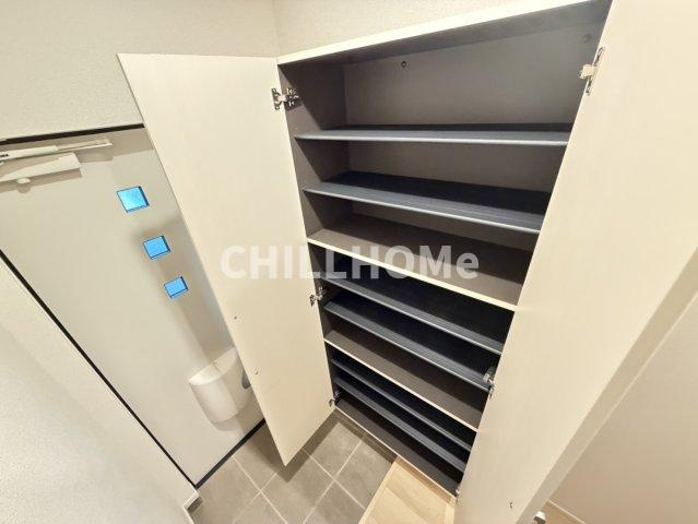 クラールの収納|当社、チルホームのHPもご覧ください(^^)/物件情報多数♪