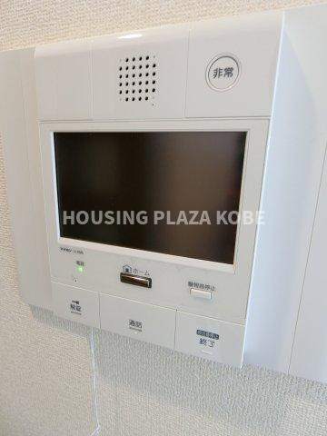ラポール須磨のセキュリティ