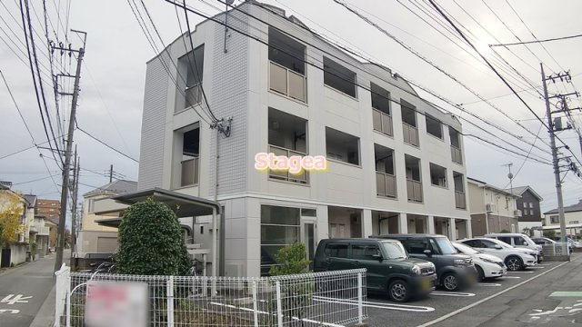 さいたま市桜区中島１丁目の賃貸マンション
