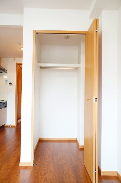さいたま市桜区中島１丁目の賃貸マンションの収納