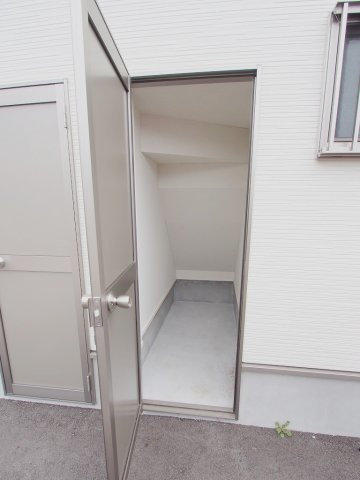 広島市安佐南区川内５丁目のタウンのその他