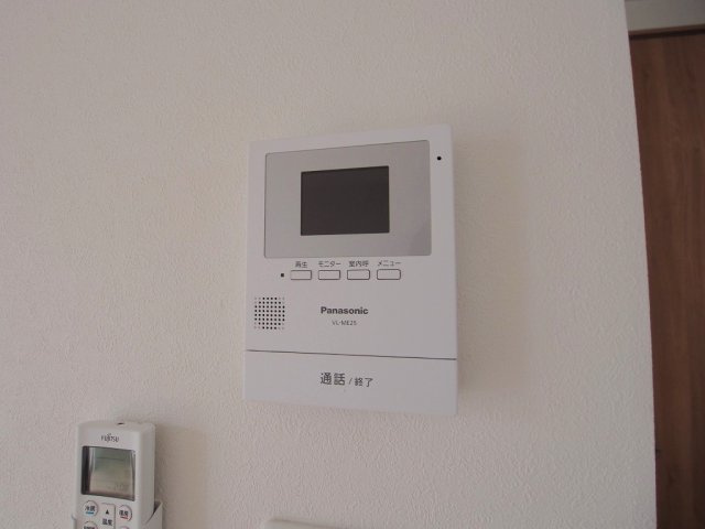 広島市安佐南区川内５丁目のタウンのセキュリティ