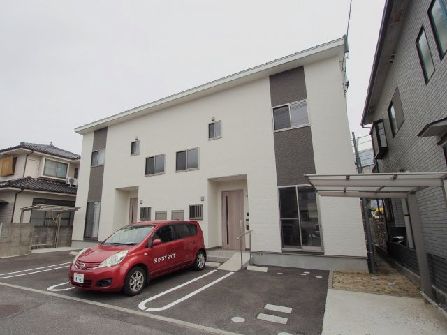 広島市安佐南区川内５丁目のタウン