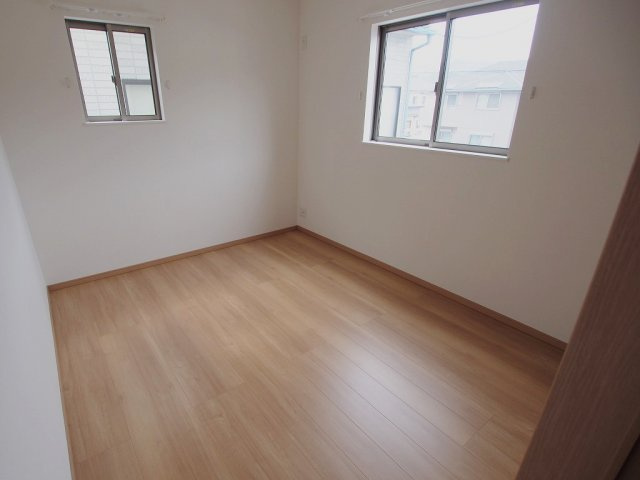 広島市安佐南区川内５丁目のタウンの子供部屋