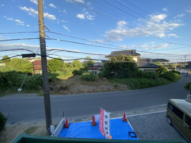 川越市豊田本4丁目中古戸建【フルリノベ済】の展望