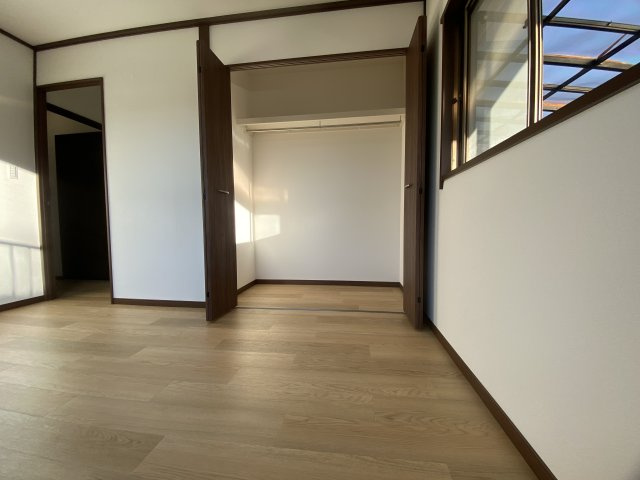 川越市豊田本4丁目中古戸建【フルリノベ済】の収納