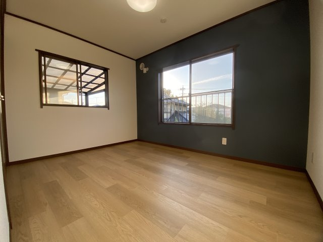川越市豊田本4丁目中古戸建【フルリノベ済】の洋室