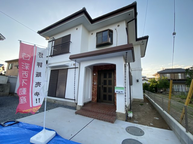 川越市豊田本4丁目中古戸建【フルリノベ済】
