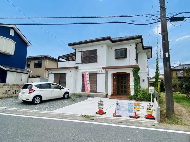 川越市豊田本4丁目中古戸建【フルリノベ済】