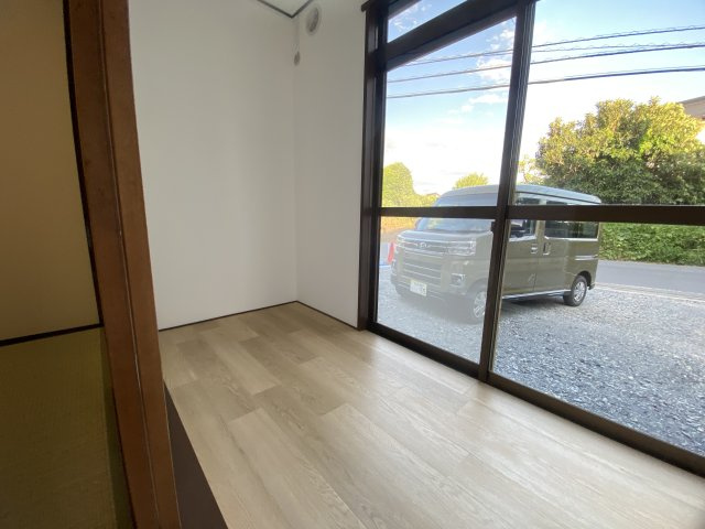 川越市豊田本4丁目中古戸建【フルリノベ済】の洋室
