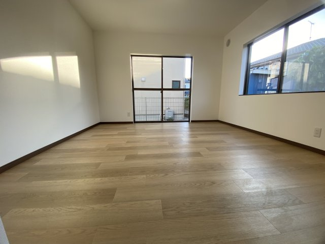 川越市豊田本4丁目中古戸建【フルリノベ済】の洋室