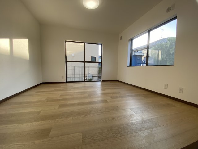 川越市豊田本4丁目中古戸建【フルリノベ済】の洋室