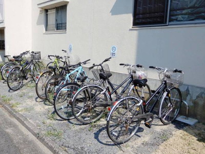 【その他共用部分】 | ビレッジハウス早島1号棟