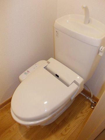 Ｃａｓａ　Ｓｙｕｎｓｕｉのトイレ