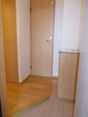 Ｃａｓａ　Ｓｙｕｎｓｕｉの玄関