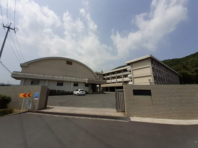 【周辺】 | ＬＡＶＥＲＴ | 玉野市立荘内中学校まで1700m