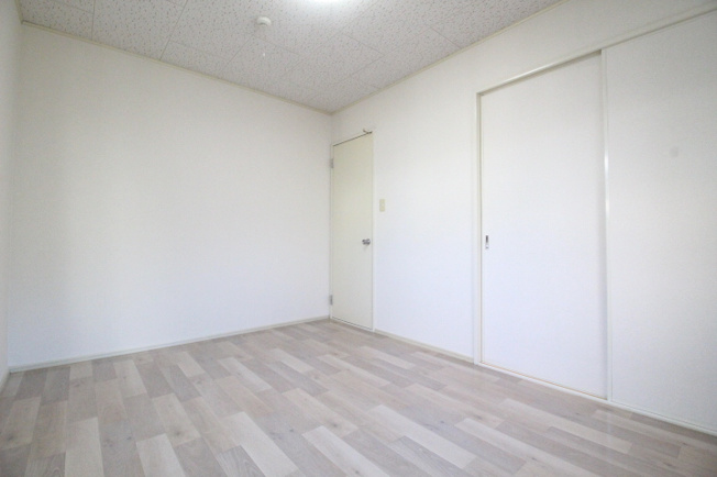 【寝室】 | メゾンニューライフB棟