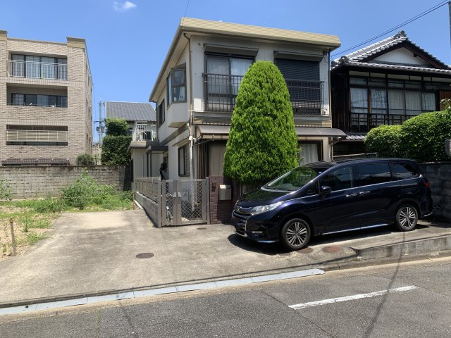 京都市左京区下鴨北園町　建築条件無し売土地
