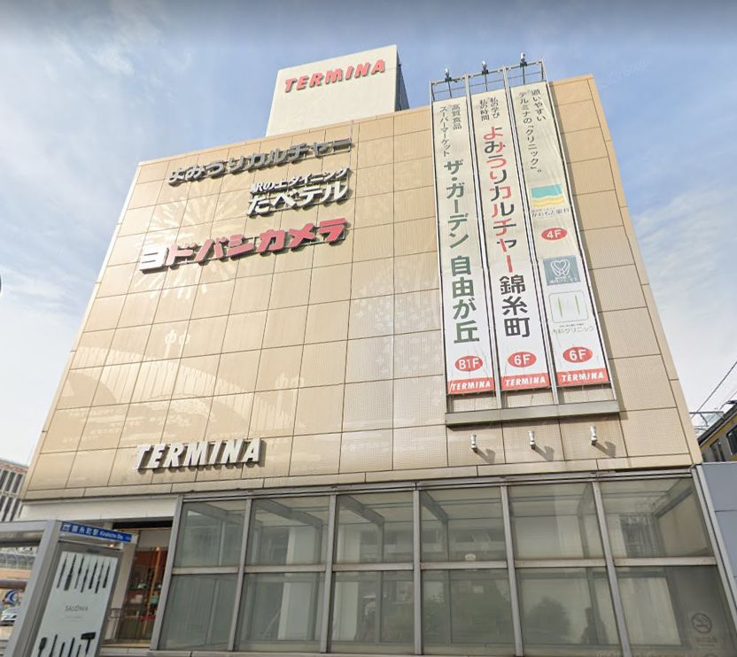 ステージグランデ錦糸町Ⅱの周辺