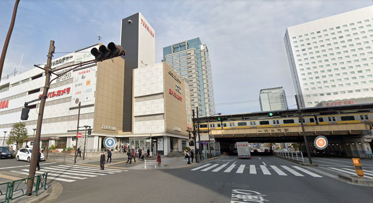 ステージグランデ錦糸町Ⅱの周辺