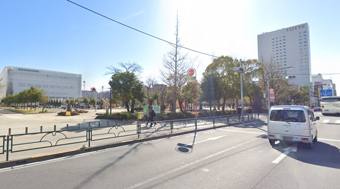 ステージグランデ錦糸町Ⅱの周辺