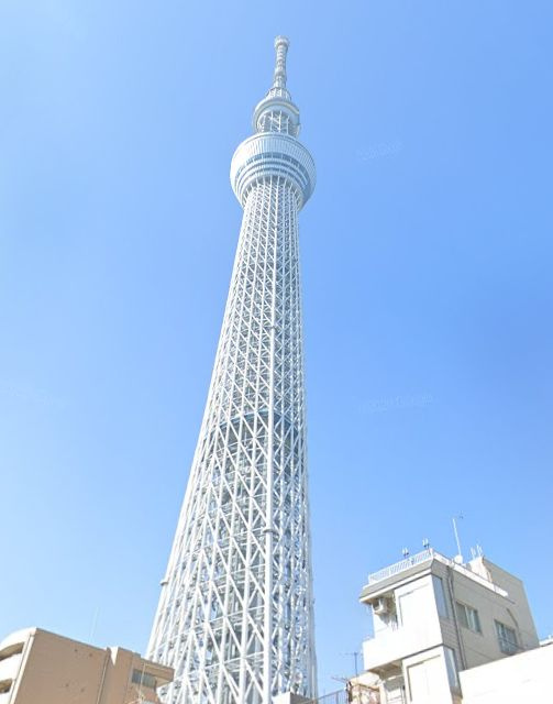 ステージグランデ錦糸町Ⅱの周辺