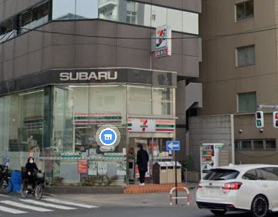 ステージグランデ錦糸町Ⅱの周辺