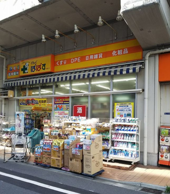 ステージグランデ錦糸町Ⅱの周辺