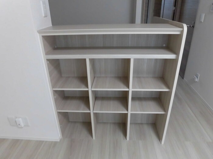 SAKURA　A棟の収納