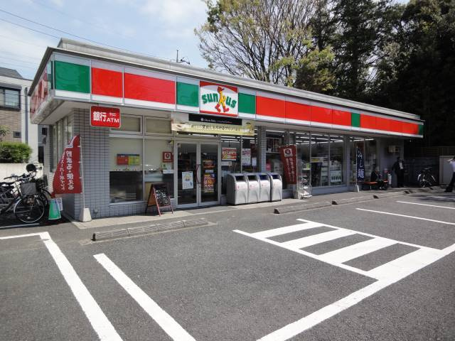 エスポワール(中野区)の周辺