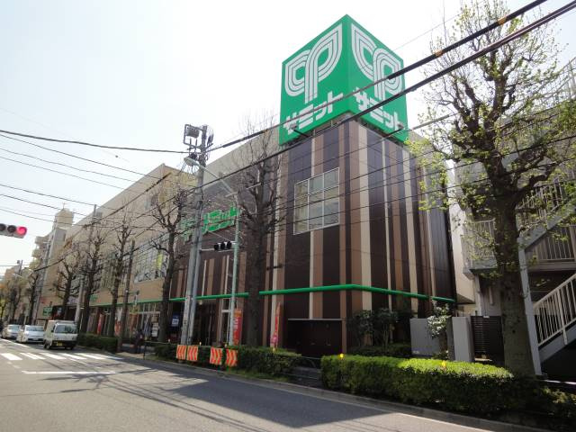 エスポワール(中野区)の周辺