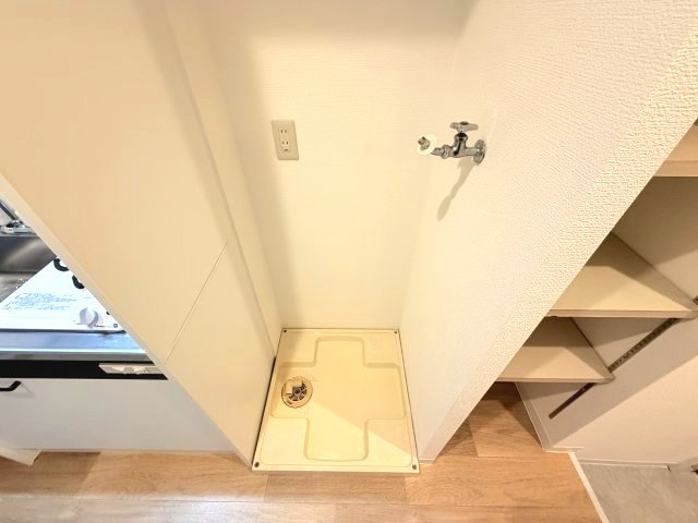 アルファコートの設備