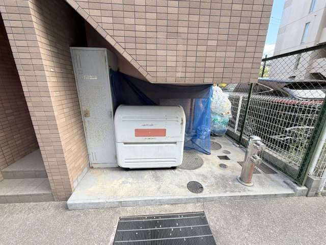 アルファコートのその他共用部分