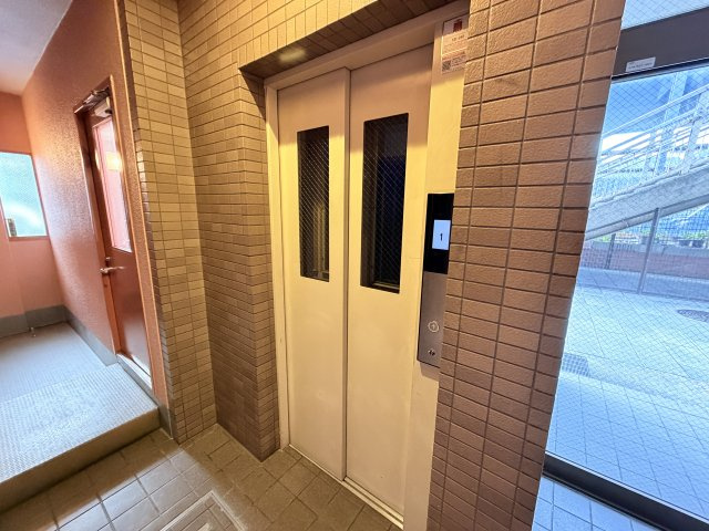 アルファコートのその他共用部分