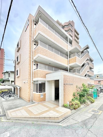 セレスティアル大曽根の外観