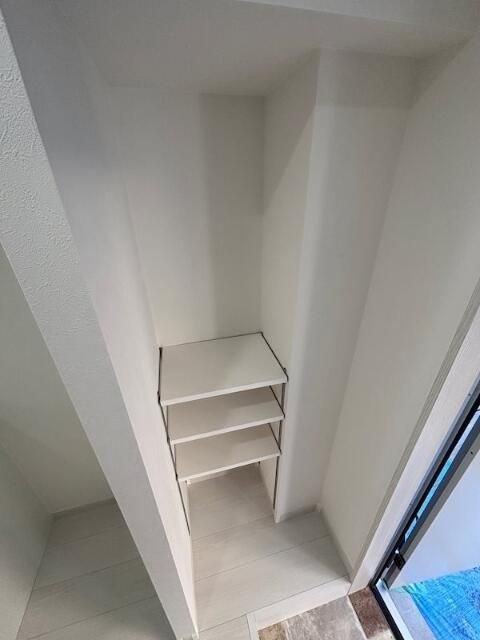 ベルメールの収納