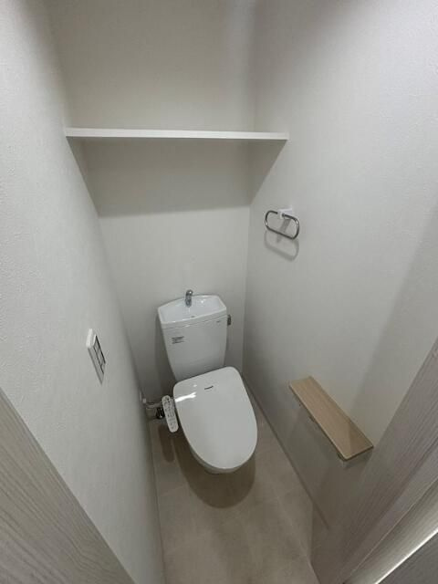 ベルメールのトイレ