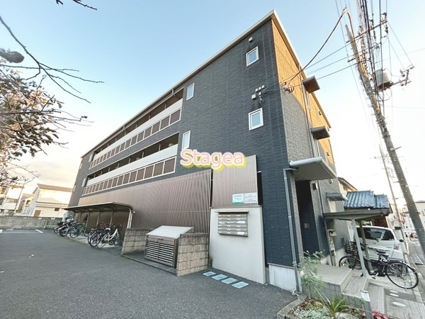 フェニックス浦和北の外観