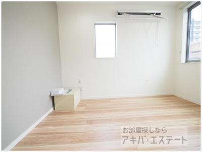 【寝室】 | クレセントムーン 曳舟(クレセントムーン ヒキフネ) | 同一仕様写真