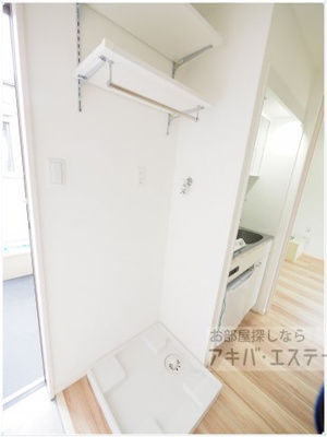【設備】 | クレセントムーン 曳舟(クレセントムーン ヒキフネ) | 同一仕様写真