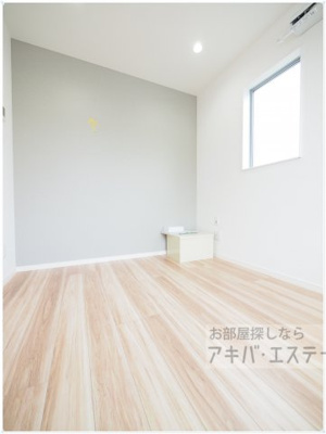 【洋室】 | クレセントムーン 曳舟(クレセントムーン ヒキフネ) | 同一仕様写真