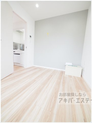 【寝室】 | クレセントムーン 曳舟(クレセントムーン ヒキフネ) | 同一仕様写真