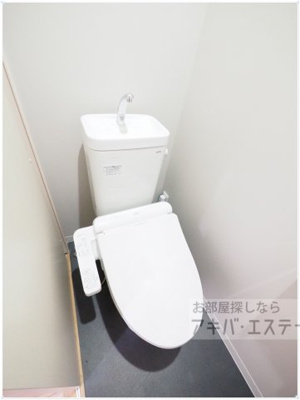 【トイレ】 | クレセントムーン 曳舟(クレセントムーン ヒキフネ) | 同一仕様写真