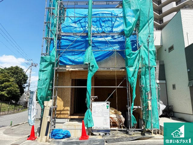 羽曳野市西浦　第1期　新築一戸建て
