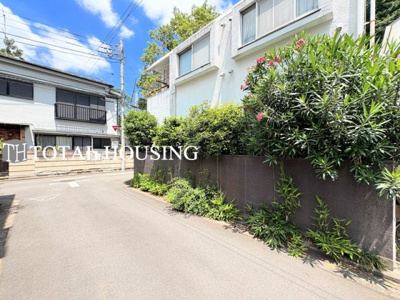 【外観】 | 武蔵野市関前1丁目　売地　全1区画