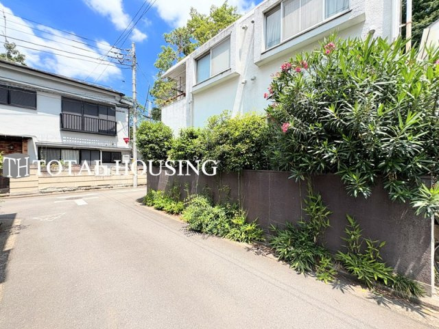 【外観】 | 武蔵野市関前1丁目　売地　全1区画