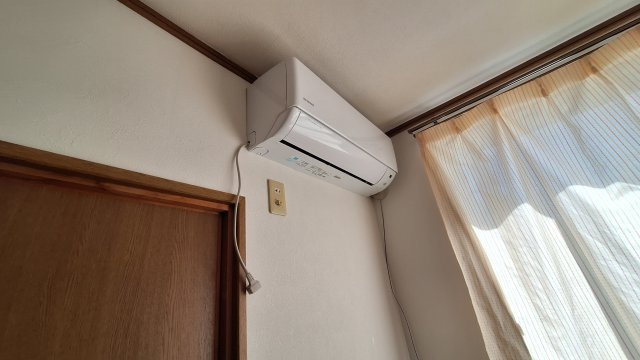 セゾンルピアの設備