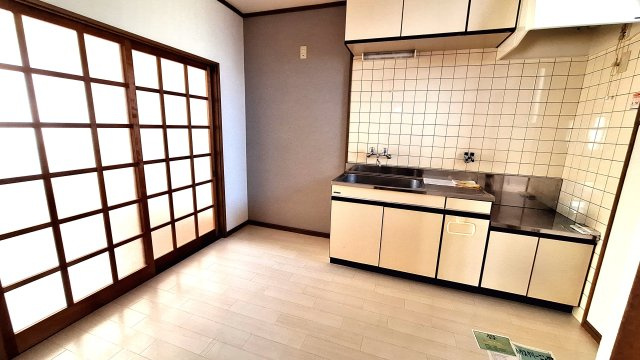 セゾンルピアの居間・リビング